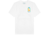 Casablanca LArc Colore T-Shirt - White